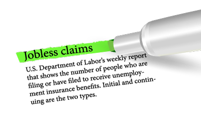 jobless claims definition