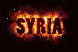 syria in crisis