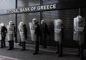 Greece Banks