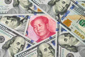 china-yuan-dollars